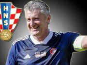 Davor Suker Dipecat dari Bos Federasi Sepak Bola Kroasia