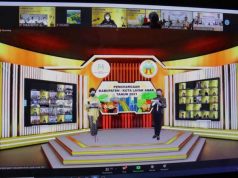 Kudus Sabet Penghargaan Kabupaten Layak Anak Pratama