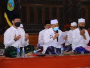 Kasus Covid-19 Terus Menurun, Pemkab Kudus Kembali Gelar Doa Bersama