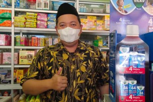 Apotek di Jepara Pastikan Ketersedian Obat Terapi Covid-19 di Pasaran
