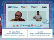 SIG Bersama 9 BUMN Klaster Insfrastruktur Sinergi Dirikan ‘Research Institute’ dan ‘Learning Institute’