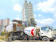 SIG Produksi Beton Ramah Lingkungan Raih Sertifikat Ekolabel Swadeklarasi dari KLHK