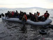 Turki Sita Kapal Migran Afghanistan