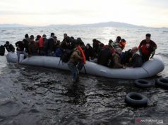 Turki Sita Kapal Migran Afghanistan