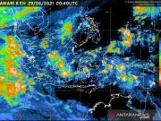 Peringatan BMKG: Awas Ada Potensi Hujan lebat dan Angin Kencang