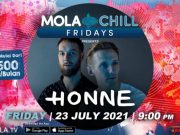 Honne Siap Obati Rindu Penggemar Indonesia Lewat Mola Tv Malam Ini