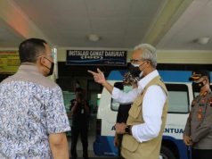 Pemkab Purworejo Diminta Segera Antisipasi Lonjakan Pasien Covid-19