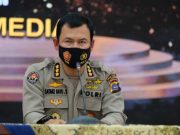 Polda Periksa Dua Pria Penyebar Video Kekerasan Petugas Penyekatan