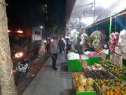 Patroli Intensif Dilaksanakan di Perbatasan Jateng-Jatim, Cepu-Padangan