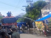 Wali Kota Semarang Menegur Keras Petugas Satpol PP yang Semprot Tempat Usaha