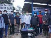 Kelompok Peternak Sapi Perah Mengembangkan Biogas Sebagai Sumber Energi Listrik