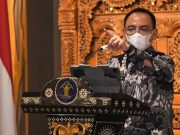Ini Langkah Kemenkumham dalam Pengendalian Eskalasi Covid-19