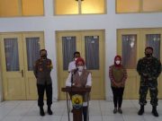 Bupati Grobogan Minta Warga Waspada, Kasus Covid-19 Mencapai 503