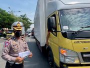 Polrestabes Lakukan Penyekatan di 4 Titik Wilayah Kota Semarang