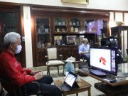 Mobilitas Warga Mulai Menurun, Jateng Diapresiasi Pusat