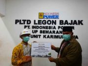 PT. IP Semarang PGU Sub Unit Karimunjawa Bantu 150 Paket Pandemic Health Kit untuk Warga