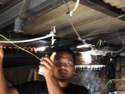 Ibu dan Anak Tewas Tersengat Jemuran Beraliran Listrik