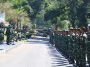 Satuan Tempur Kodam IV/Diponegoro Menerima Kunjungan Pembelajaran Taruna Akmil