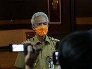 Kota Semarang Belum Keluar dari Zona Merah