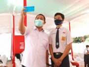 Vaksinasi bagi Siswa SMP dan SMA di Semarang Sudah Dimulai