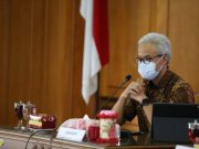 Ganjar Inginkan Pemberitaan Covid-19 Bernada Optimisme