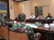 Kota Semarang Dapat Alokasi Vaksin TNI, Panglima TNI dan Kapolri Meninjau Jumat Esok