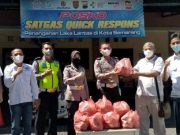 Aptrindo Jateng & DIY Saweran Bantu Masyarakat Kurang Mampu