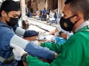 Kapolres Magelang: Pasar Tradisional Rentan Penularan Covid-19