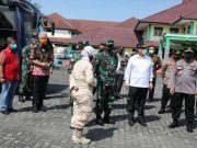 RS Darurat Covid-19 Donohudan Beroperasi Dua Pekan Lagi