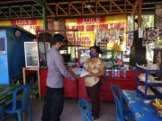 Aparat Gabungan Melanjutkan Pembagian Sembako