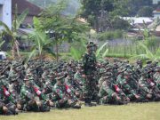 Pangdam IV/Diponegoro: Keberhasilan Hanyalah untuk Prajurit yang Terlatih