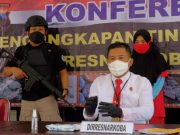 Nekat Selundupkan Sabu, Penjual Ikan Asal Jawa Timur Ditangkap Polisi
