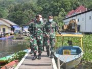 Pangdam IV/Diponegoro Wujudkan Revitalisasi Danau Rawa Pening Tertib Administrasi
