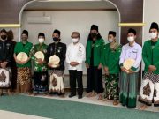 Dubes RI di Jepang Resmikan Masjid Pertama NU