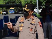 Kapolda Tegaskan, Penutupan Jalan Protokol Bukan untuk Tempat Olahraga