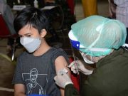 Kodam IV Gelar Vaksinasi untuk Putra Putri KBT TNI Menuju Herd Immunity