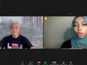 Ganjar Langsung Posting Puisi Milik Indri di Instagram