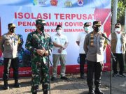 Ditanya Panglima TNI, Peserta Menjawab Lebih Nyaman Isolasi Terpusat