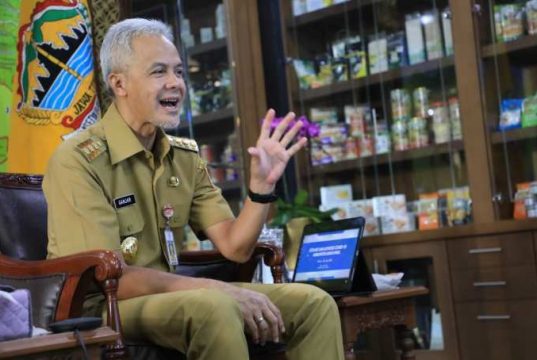 Satu Isotank Disiagakan di Kabupaten Banyumas