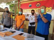 Untuk Dopping Tubuh, Sopir Truk Nekat Konsumsi Sabu Hingga Dibekuk Polisi