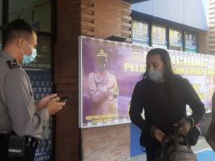 Polres Bandung Upayakan Mediasi Warga Diusir Karena Tolak Vaksinasi