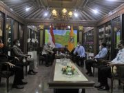 Percepat Vaksinasi Warga Binaan, Kanwil Kemenkumham Jateng Siap Menerima Bantuan Pemprov