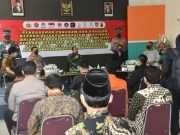 Pangdam IV/Diponegoro Dorong Sinergitas TNI-Polri bersama Mahasiswa dalam Percepatan Vaksinasi