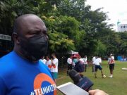 Jacksen Tiago Berharap Pemain PON Papua Perkuat Persipura