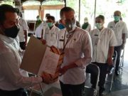 Hartopo Lantik 29 Pejabat, 3 Diantaranya Kepala Dinas