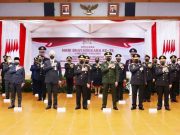 Hari Bhayangkara, Presiden Ingatkan Polisi Jangan Lengah