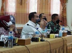 Rakornas PPKM Darurat Jawa-Bali, Pemkab Blora Siapkan Tindak Lanjut