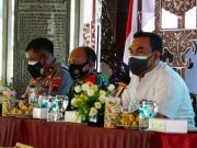 Jelang PPKM Darurat Jawa-Bali, Bupati Jalin Koordinasi dengan Tokoh Agama dan Tokoh Masyarakat