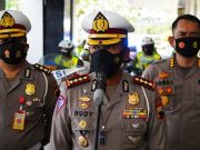 Ditlantas Mengunci Perbatasan Provinsi dan Antarkabupaten/Kota