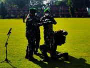 70 Prajurit Infanteri Dikjurtaif TNI AD Resmi Dikukuhkan
